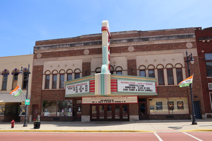 Bohm Theatre - May 29 2022 (newer photo)